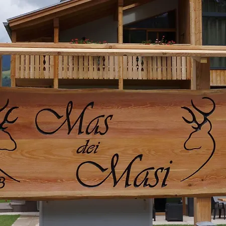 Mas Dei Masi 3* Cavalese