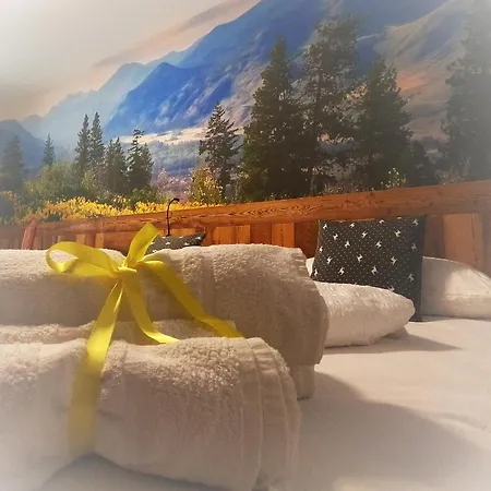 Konukevi Mas Dei Masi Cavalese